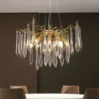 لوستر درختی و شاخه ای ، لوستر کلاسیک