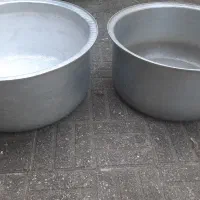 قابلمه های بزرگ مناسب آشپزخانه ها|ظروف پخت‌وپز|رشت, آب و برق|دیوار