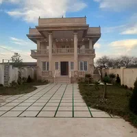 فروش ویلا تریبلکس ۴۵۵ زمین ۴۷۵متر بنا قابل تهاتر|فروش خانه و ویلا|نشتارود, |دیوار