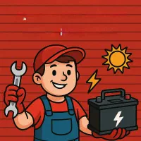 باطری خوشانی با قیمت فوق العاده