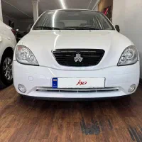 تیبا صندوقدار  مدل ۹۵