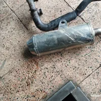 انجین موتور سوزکی 300|قطعات یدکی و لوازم جانبی|آبش احمد, |دیوار