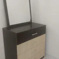 دراور با آینه