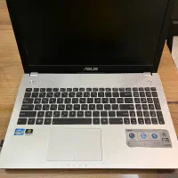 لبتاپ ایسوس مدل N56Vm|رایانه همراه|تهران, گیشا|دیوار
