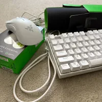 موس و کیبورد و موس پد گیمینگ|قطعات و لوازم جانبی رایانه|گرگان, |دیوار