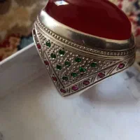 انگشتر کلکسیونی رکاب نورزی
