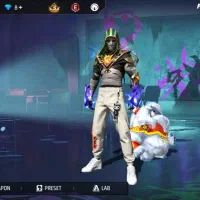 اکانت فری فایر فقط فروش