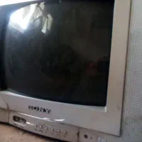 تلویزیون 14 اینچ سونی|تلویزیون و پروژکتور|شاهینشهر, شهرک گلدیس|دیوار