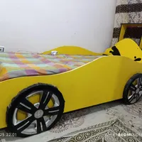 تخت وکمد