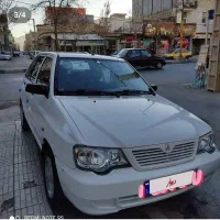 پراید ۱۱۱ هاچ بک مدل ۹۸ استثنایی مشابه خشک|خودرو سواری و وانت|شهرکرد, |دیوار