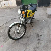 لیفان 125|موتورسیکلت|میبد, |دیوار