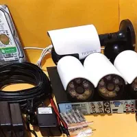 دوربین مداربسته HDحرفه ای جهت نظارت دقیق