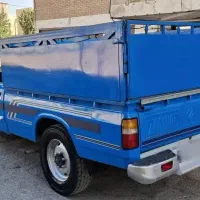 نیسان آپشنال1403مشابه صفر|خودرو سواری و وانت|اصفهان, خانه اصفهان|دیوار