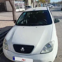 تیبا یک مدل ۴۰۱|خودرو سواری و وانت|اردبیل, |دیوار