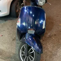 وسپا rs 150|موتورسیکلت|تهران, تهرانسر مرکزی|دیوار