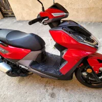 گلکسی sym fx150 اس وای ام