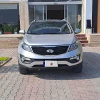 اسپورتیج ۲۰۱۵ (اتو احسان)