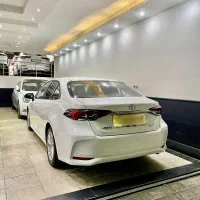 تویوتا کرولا ۱۸۰۰ هیبرید|خودرو سواری و وانت|تبریز, |دیوار