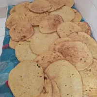 نان خونگی