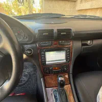 بنز C240 کاملا سالم|خودرو سواری و وانت|تهران, مهران (سیدخندان)|دیوار