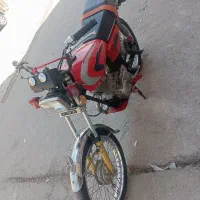 موتور مزایده|موتورسیکلت|نورآباد, |دیوار