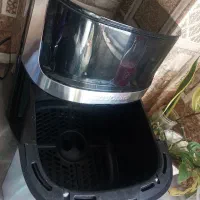 سرخ کن ۸لیتری گوسونیک|اجاق گاز و لوازم برقی پختوپز|گرگان, |دیوار