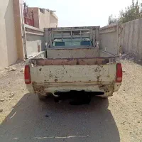 پیکان وانت مدل۸۹ معاوضه با پژو|خودرو سواری و وانت|مشهد, میان ولایت|دیوار