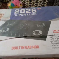 گاز رومیزی نو