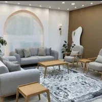 فروش مبل مینی مال ۳۵۸۰۰  چوب راش درساری|مبلمان خانگی و میز عسلی|ساری, |دیوار