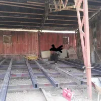 جوشـکاری و اسکلت بندی(مـادصنعت)