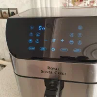 سرخ کن بدون روغن