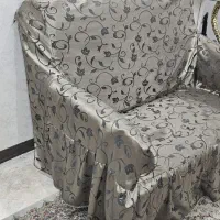 مبلمان ۷ نفره راحتی|مبلمان خانگی و میز عسلی|تهران, آهنگ|دیوار