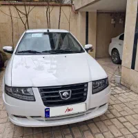 سمند سورن موتور جدید