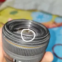 لنز ۳۰میلیمتری سیگما کانن canon 30mm f1.4 sigma|دوربین عکاسی و فیلم‌برداری|تهران, شهر‌زیبا|دیوار