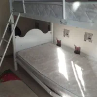 تخت خواب دو طبقه