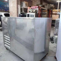 یخچال میزکار میز کاری در حد نونو|فروشگاه و مغازه|نسیمشهر, |دیوار