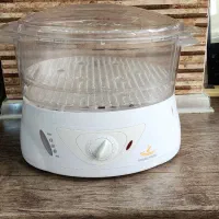 بخارپز بلک اند دکر