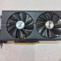 کارت گرافیک rx470 چهار گیگ سافایر