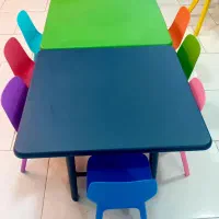 میز و صندلی کودک