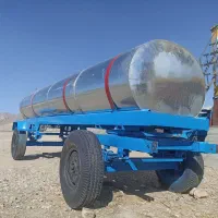 انبار تانکر چرخ دار و معمولی