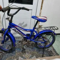 دوچرخه سایز ۱۶