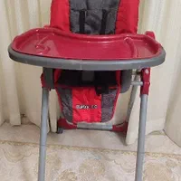 صندلی غذا خارجی قابل تنظیم