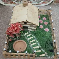 خانه کاردستی