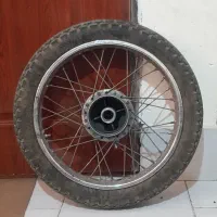 طوقه عقب هندا ۱۲۵ اماده