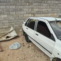 پراید تصادفی مدل۹۳