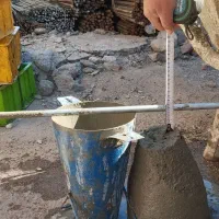 آزمایشگاه بتن