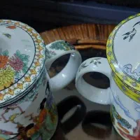 لیوان دمنوش نو