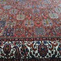 قالی 3 در 4 خشت ریز چالشتر  بختیاری بی نظیر|فرش|اصفهان, مصلی|دیوار