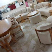 تولیدی مبلمان|مبلمان خانگی و میز عسلی|فردوسیه, |دیوار