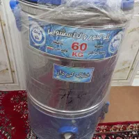 پتوشور خشکن دار ۶۰ کیلویی